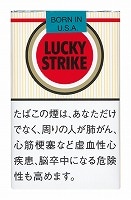 ラッキーストライク FK | 紙巻たばこ,ラッキーストライク 【いづみや