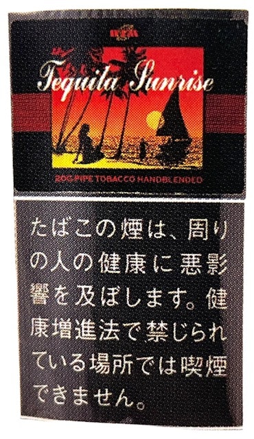 日本語シール有 / タバコバニラ 30ml / 残量約95％ / 国内正規品 JBR