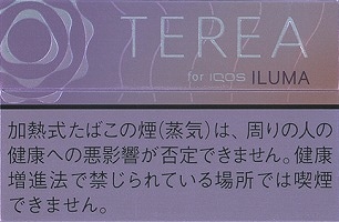 テリア フュージョン メンソール イルマ専用 テリア フュージョン メンソール イルマ専用