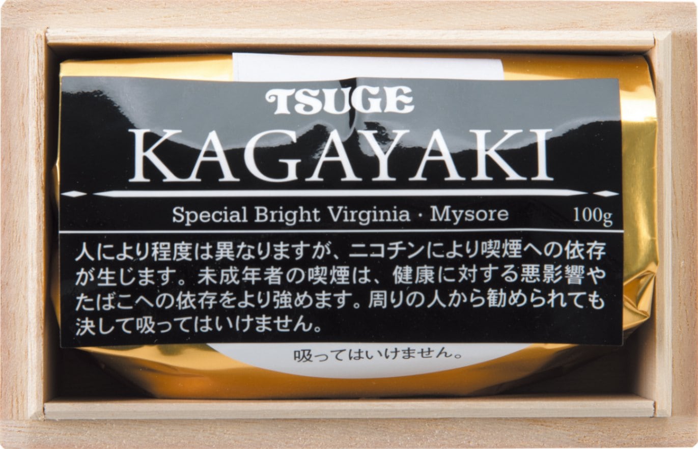 かがやき 100g | パイプたばこ,ツゲ 【いづみや】送料が安い世界の