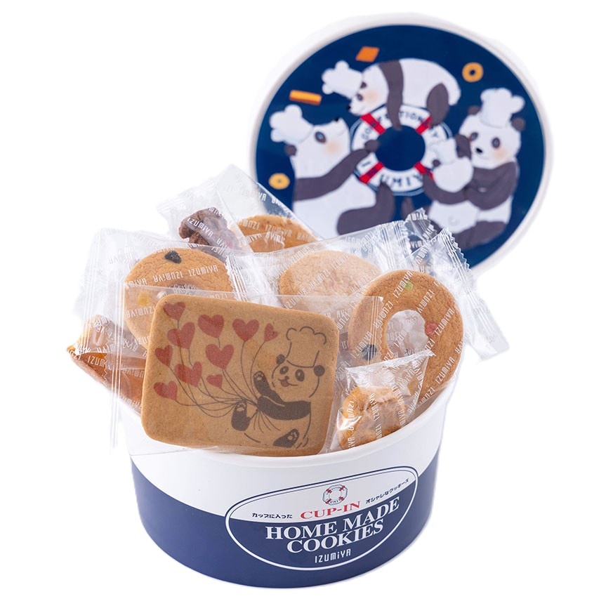 ハッピーパンダ