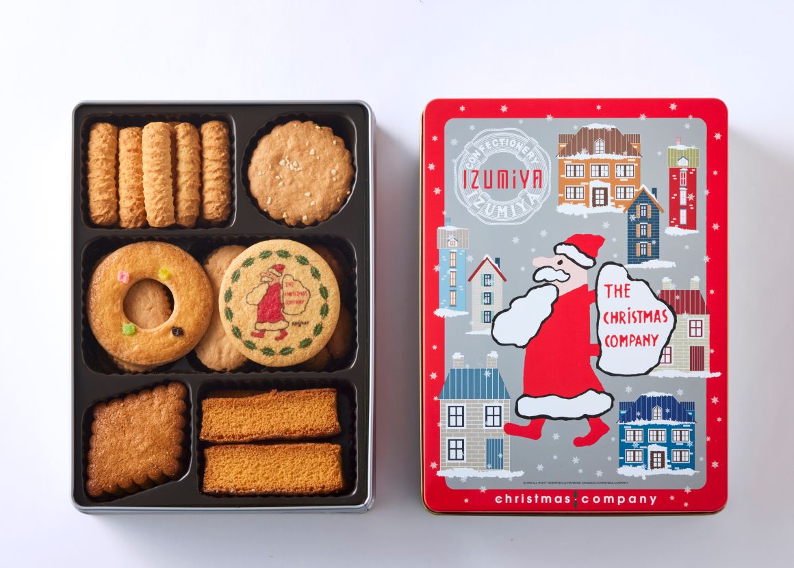 クリスマスクッキーズ IX-J