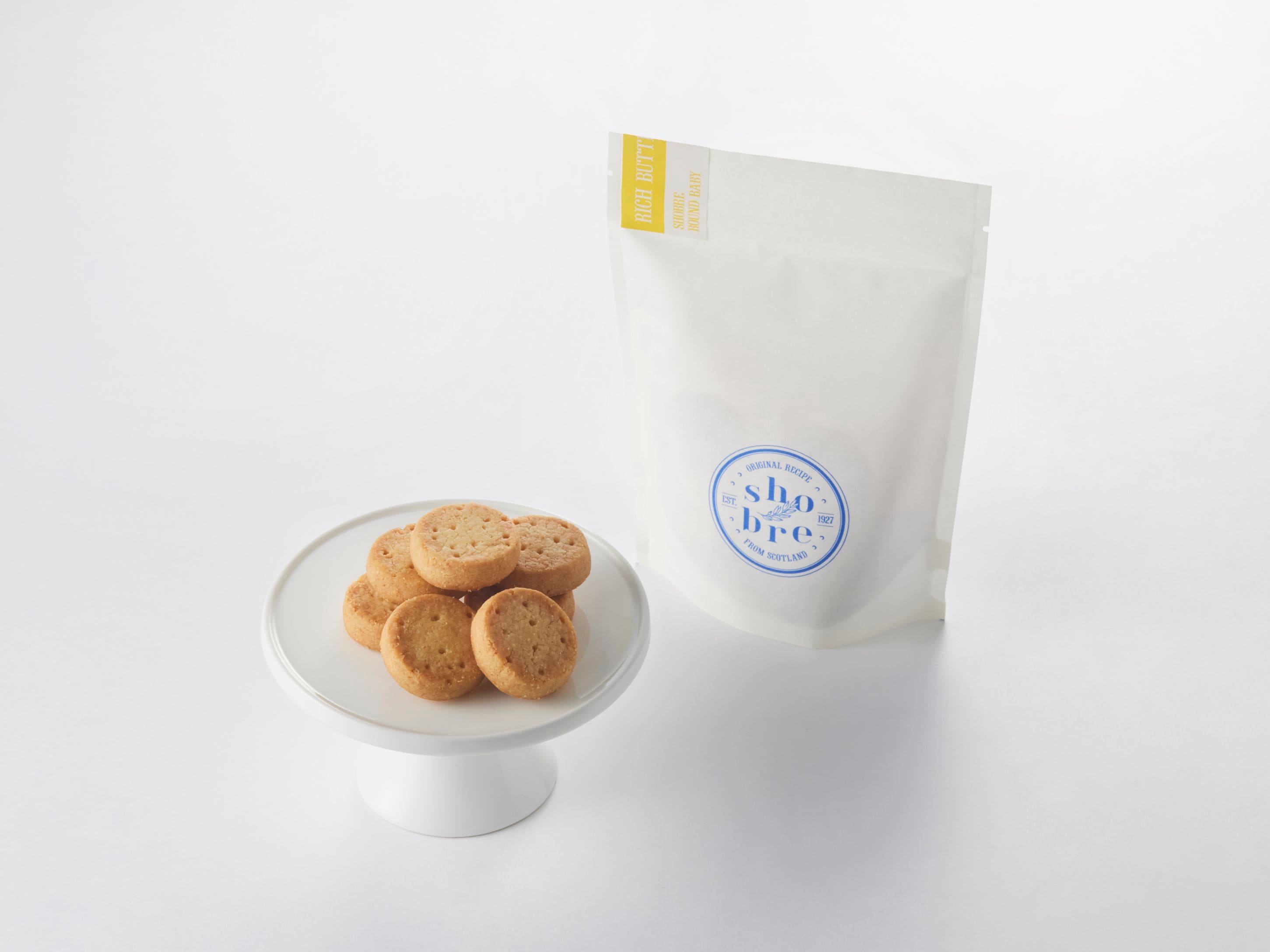 ラウンドベビー リッチバター