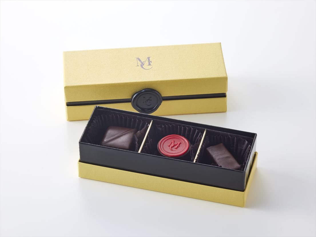 ショコラアソート 3P