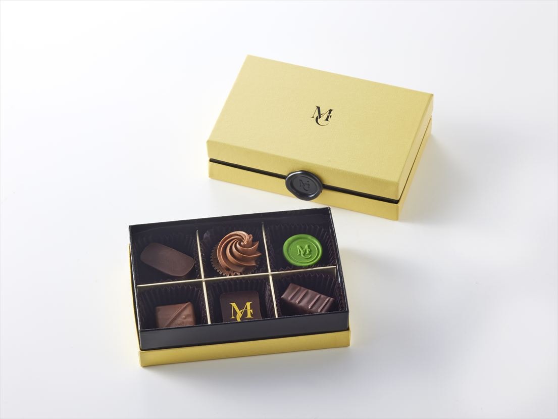 ショコラアソート 6P