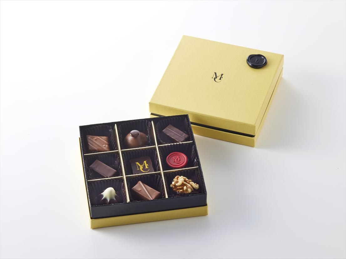 ショコラアソート 9P