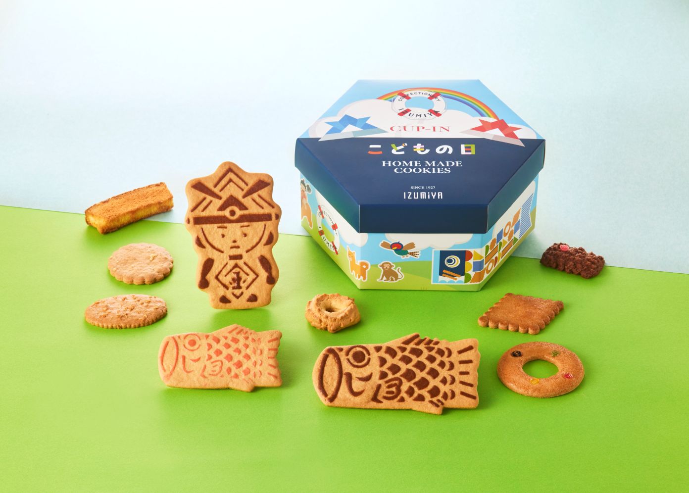 子供の日カップインクッキーズ