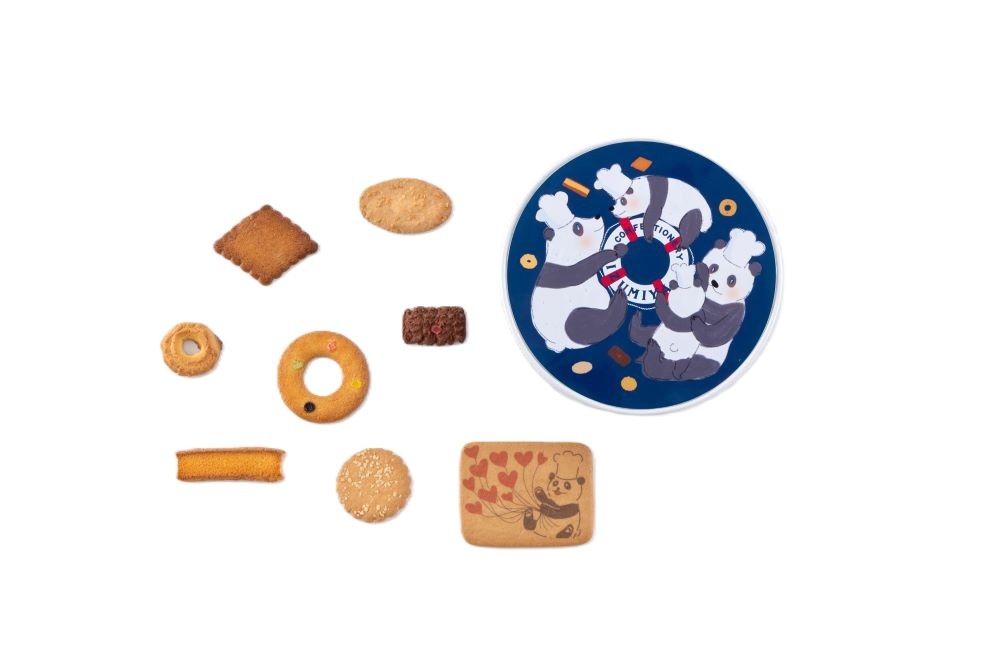 ハッピーパンダ