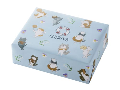 ＼再入荷／ねこ缶【クッキーがつなぐ輪】