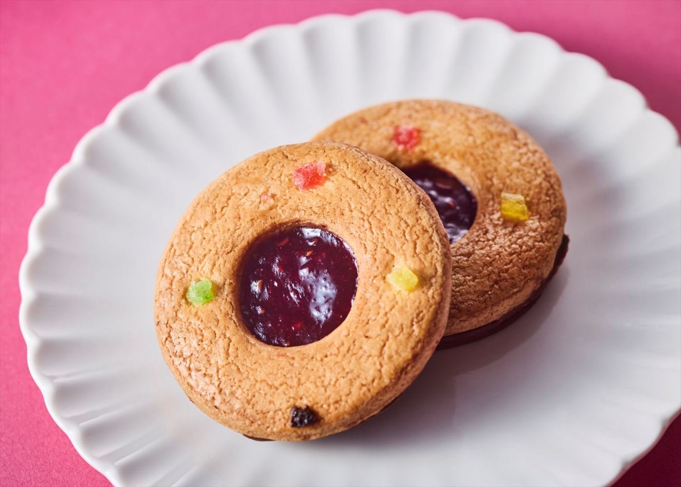 Sadaharu AOKI paris & IZUMIYA サブレサンド缶