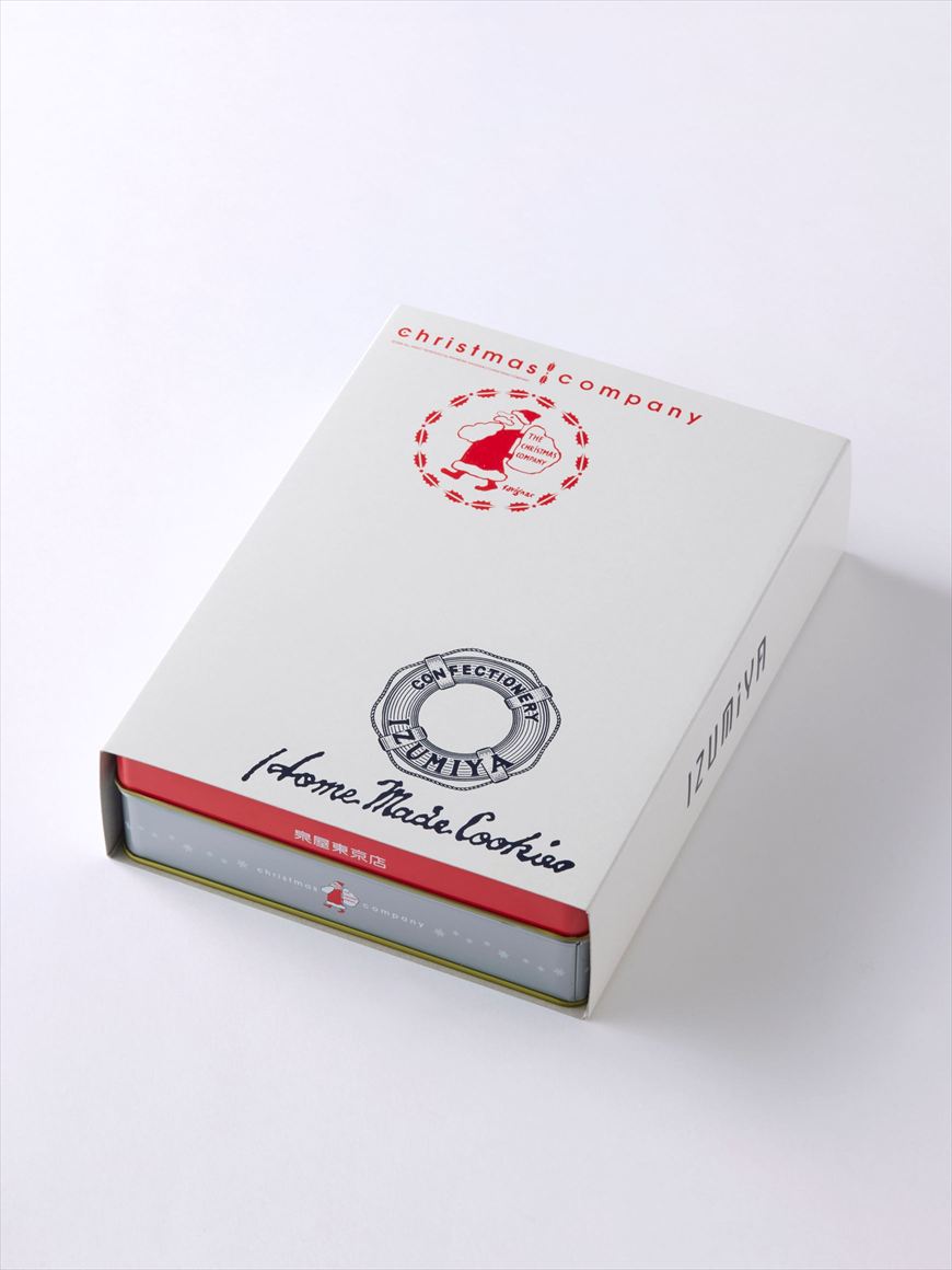 クリスマスクッキーズ イヤー 2025 YEAR