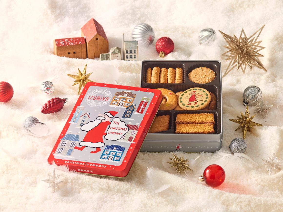 クリスマスクッキーズ IX-J