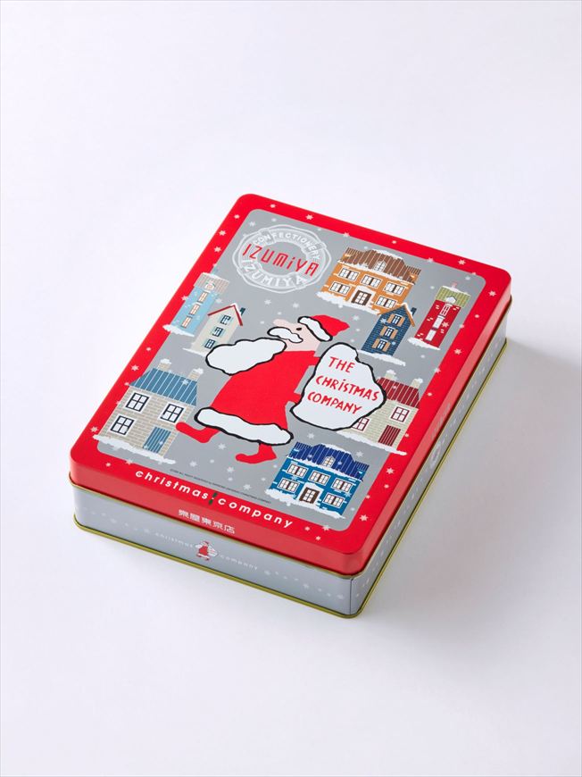 クリスマスクッキーズ IX-J