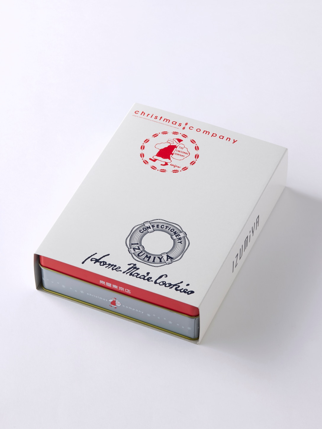 クリスマスクッキーズ IX-J