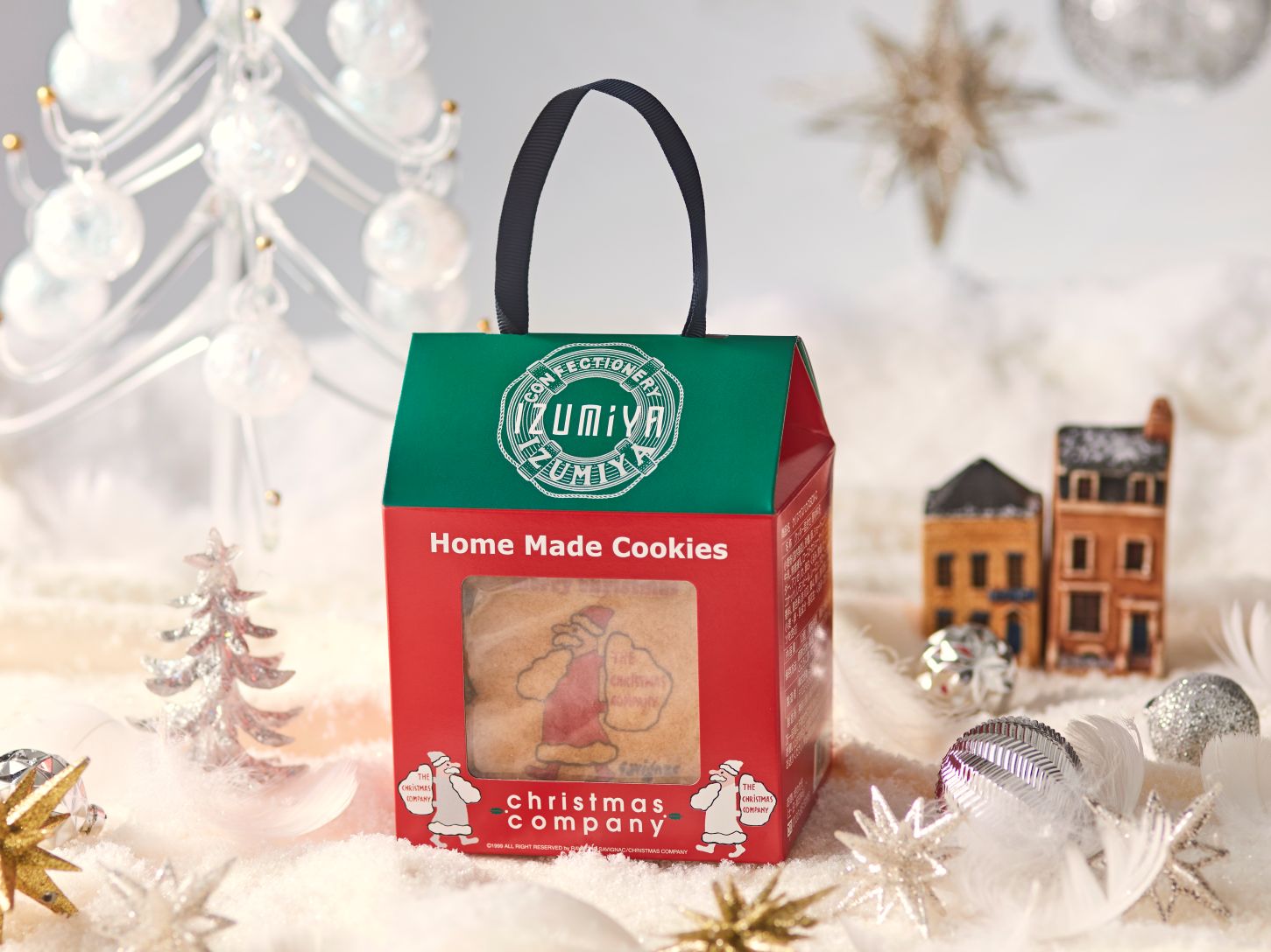 クリスマスハウスBOX