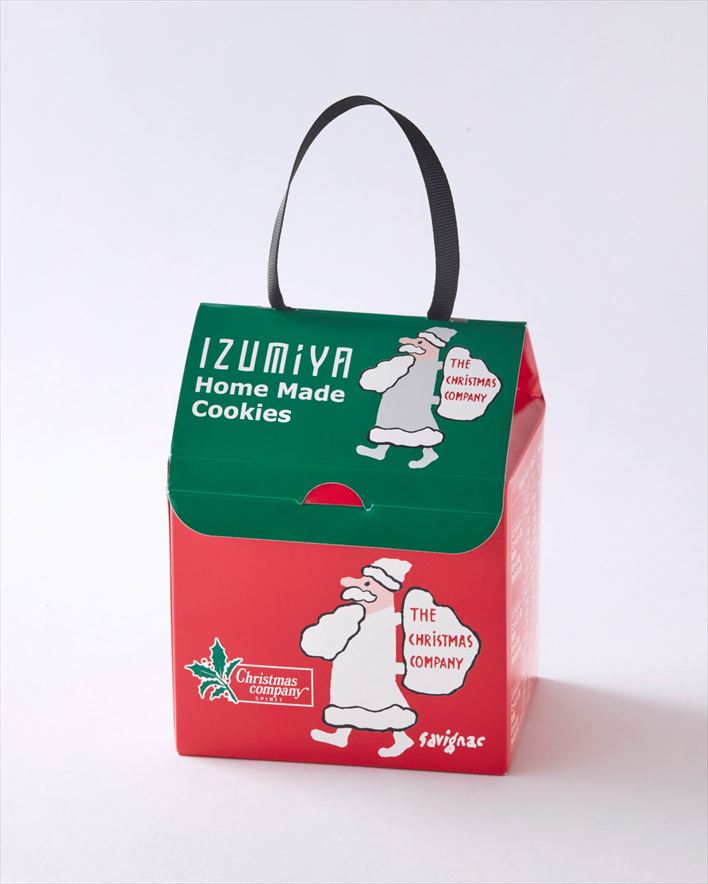 クリスマスハウスBOX