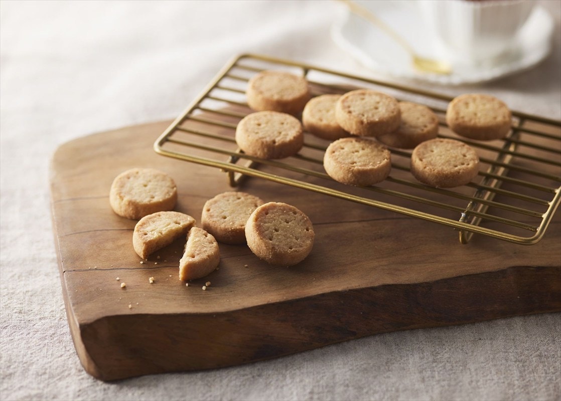 ラウンドベビー リッチバター