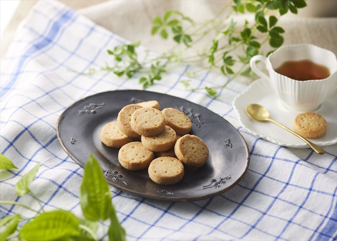 ラウンドベビー リッチバター