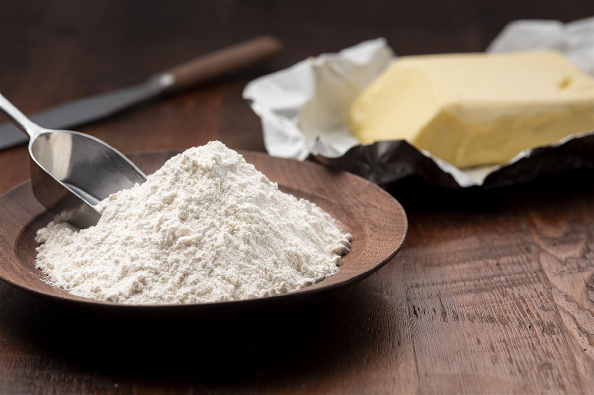 ラウンドベビー リッチバター