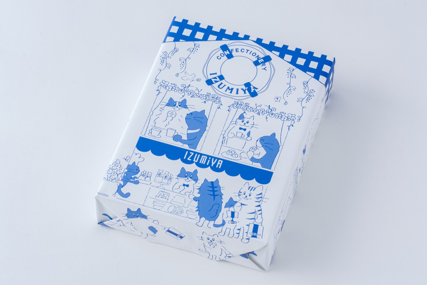 ねこ缶【365日クッキーがつづる幸せ】