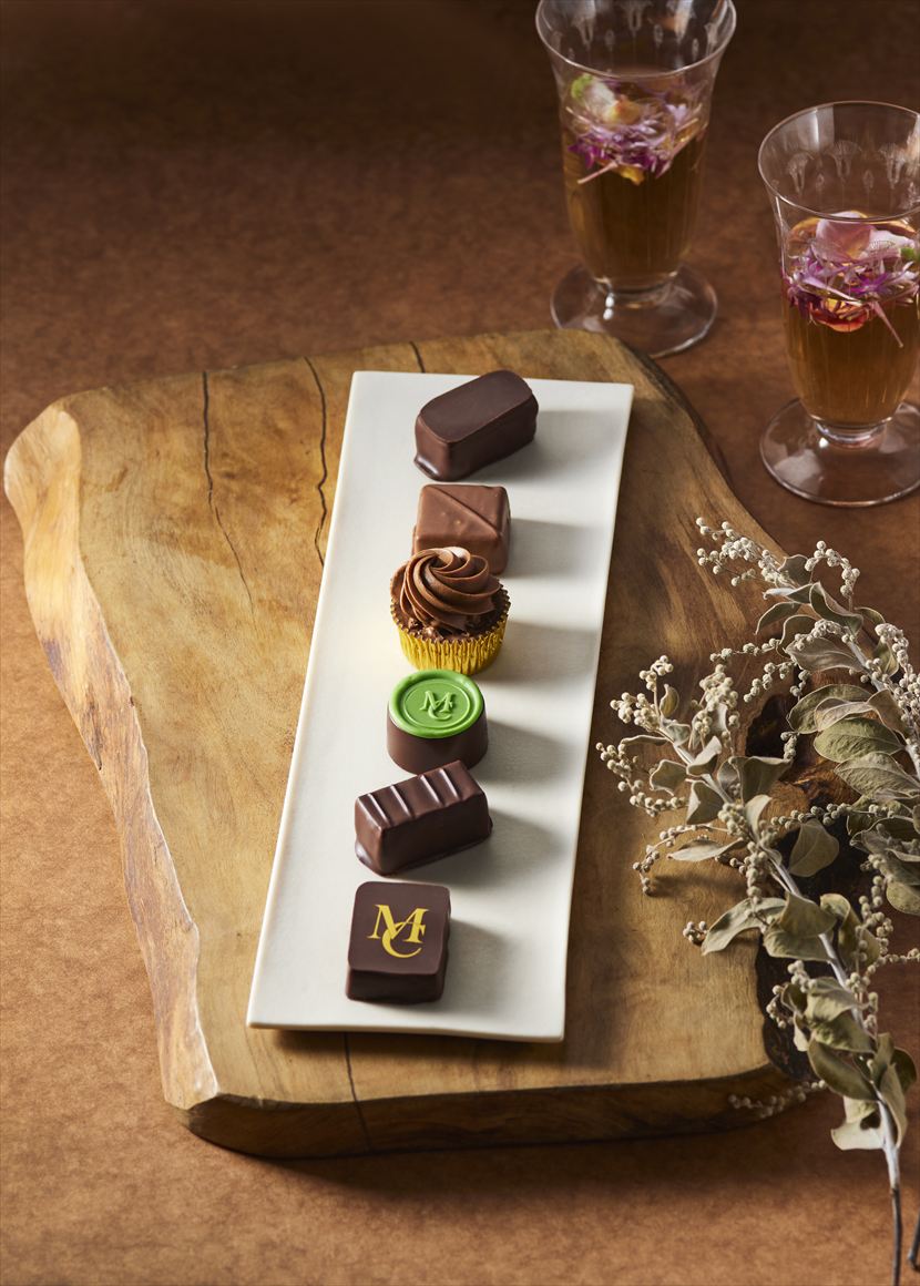 ショコラアソート 6P