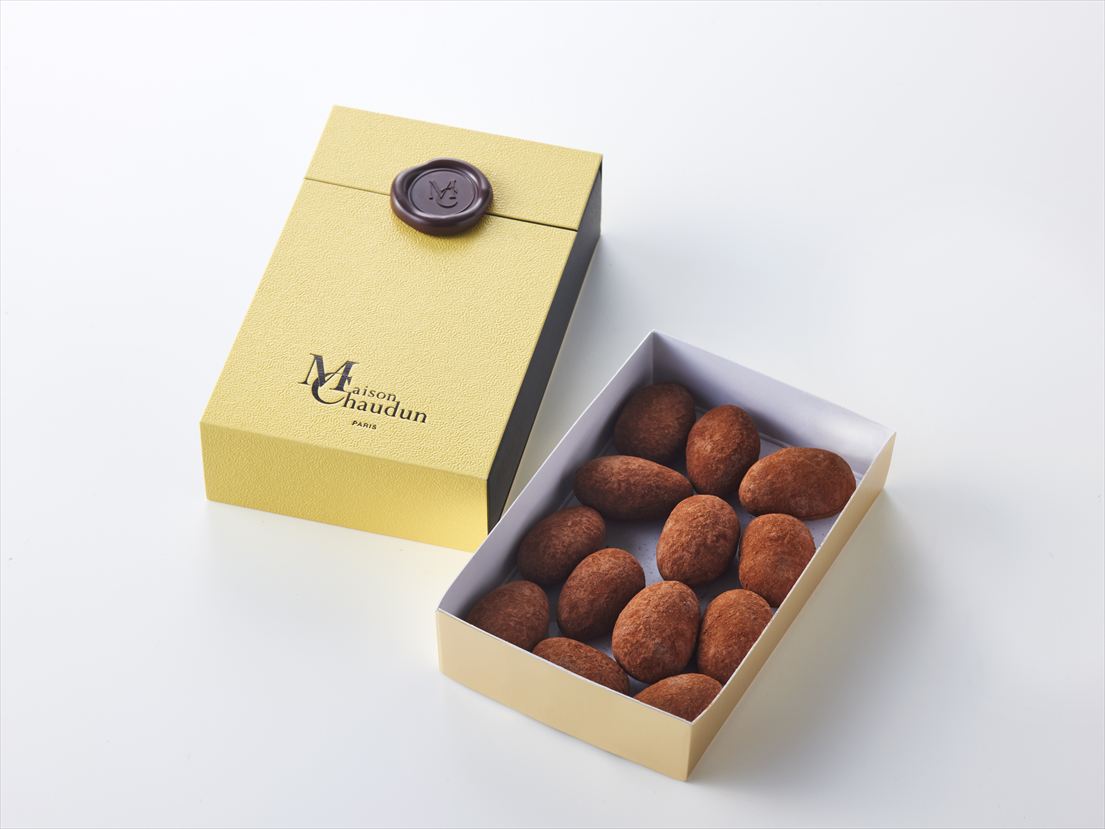 プラリネオキャラメル