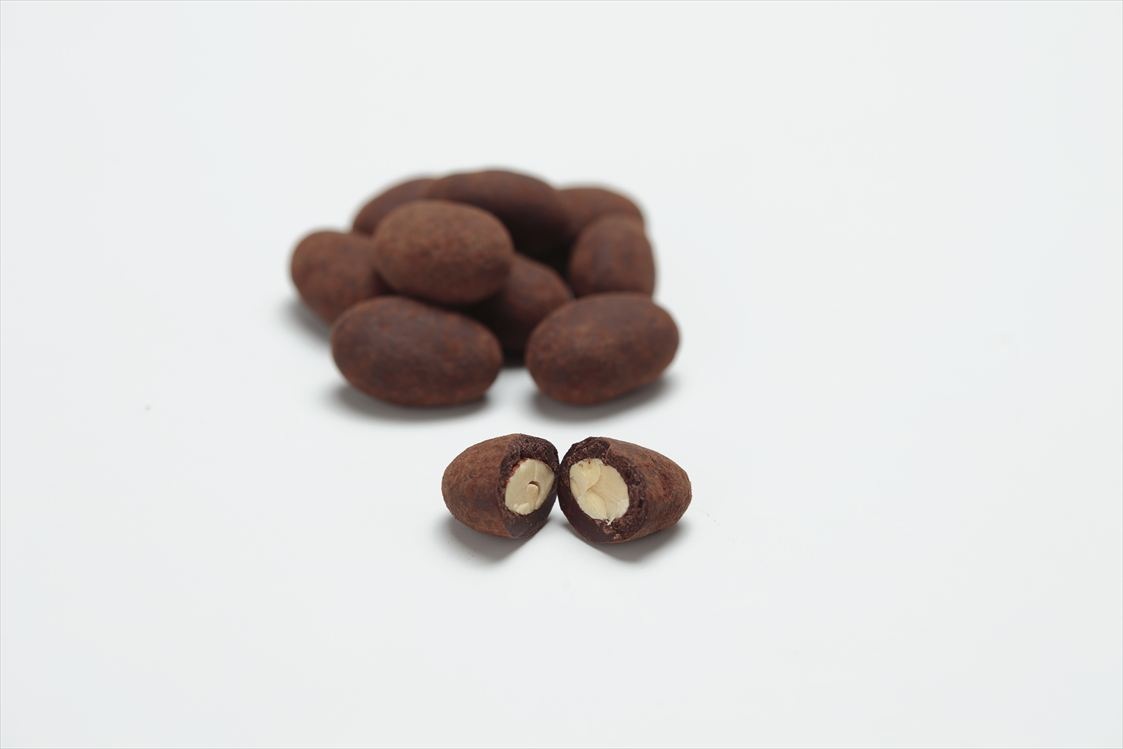 プラリネオキャラメル