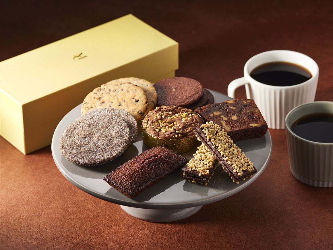 ショコラ焼菓子アソート