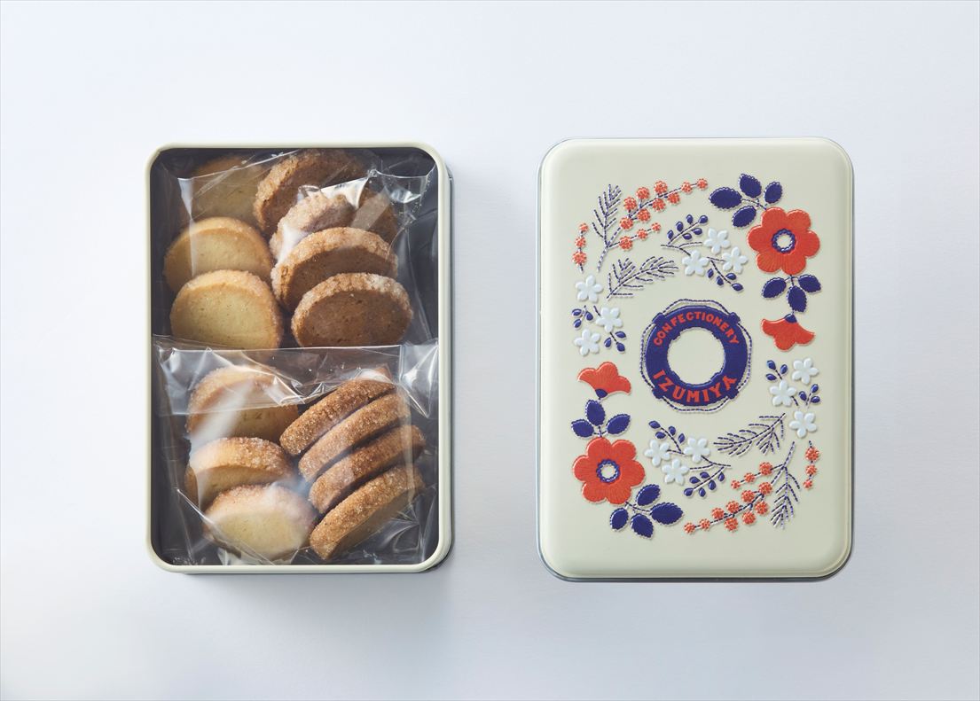 ガーデンステッチ　クリーム