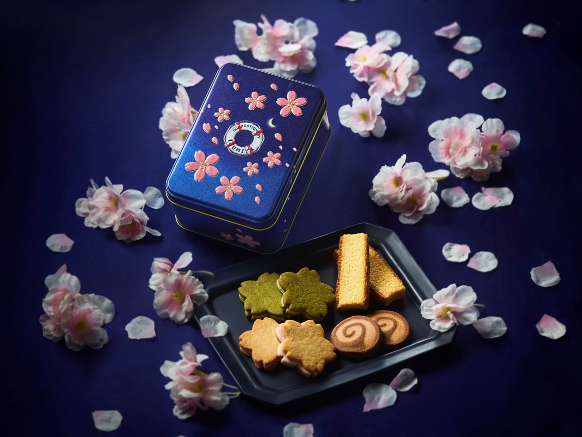 ガーデンステッチ　ヨザクラ