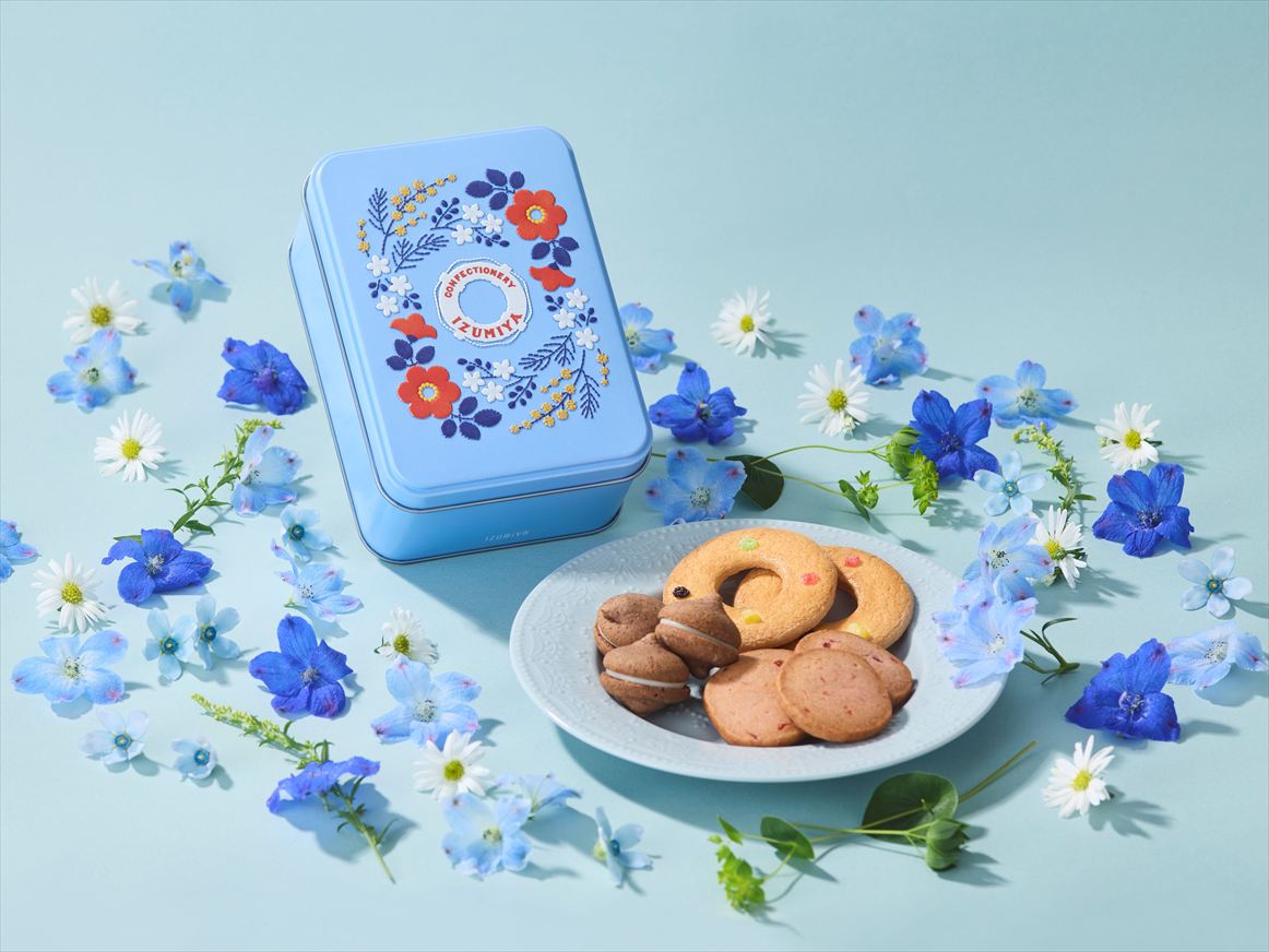 ホワイトデー　クッキー