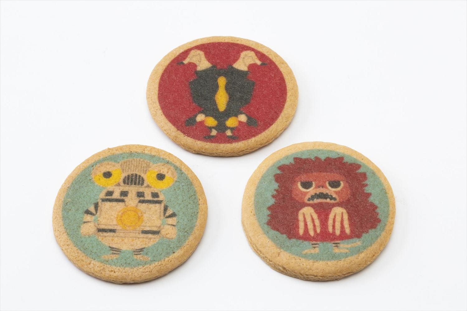 ウルトラマンクッキーズ(ミニウルトラアート)