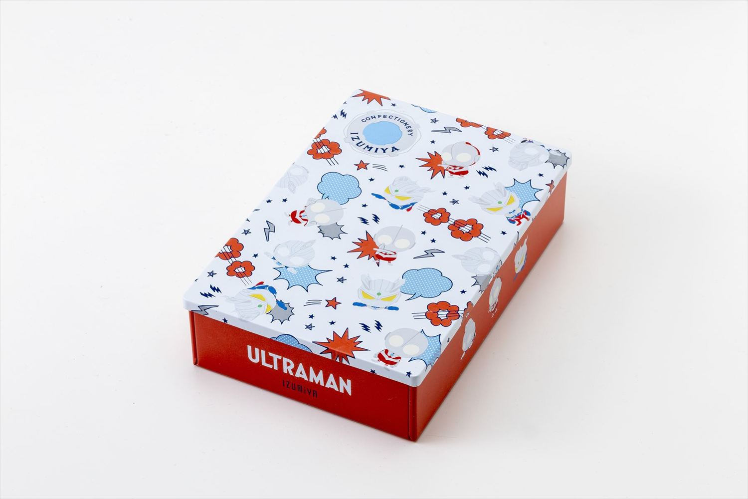 ウルトラマンクッキーズ(ミニウルトラアート)