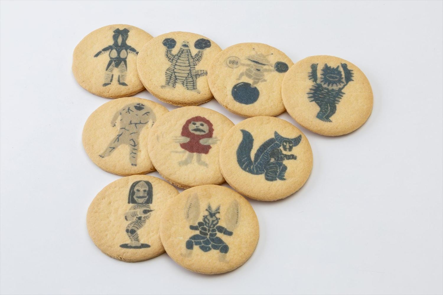 ウルトラマンクッキーズ(エピソードアート)