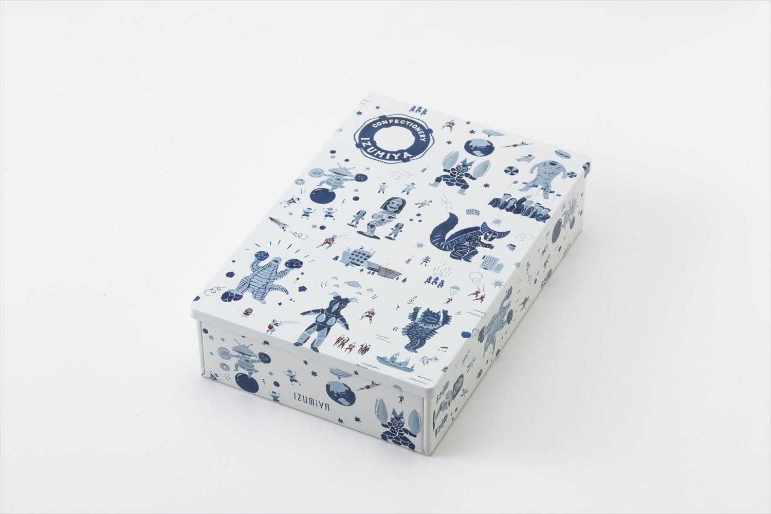 ウルトラマンクッキーズ(エピソードアート)