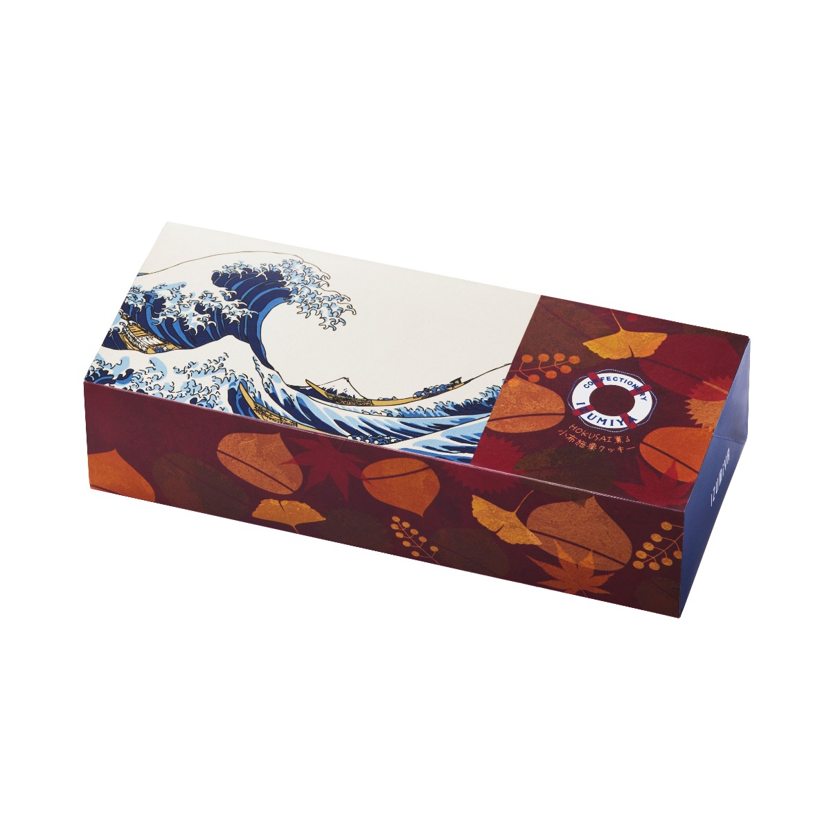 HOKUSAI薫る 小布施栗クッキー