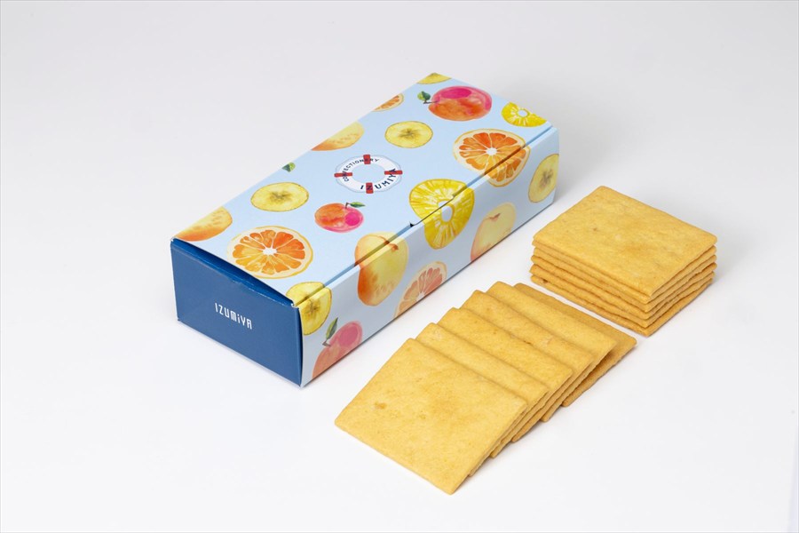 ミックスフルーツクッキーBOX