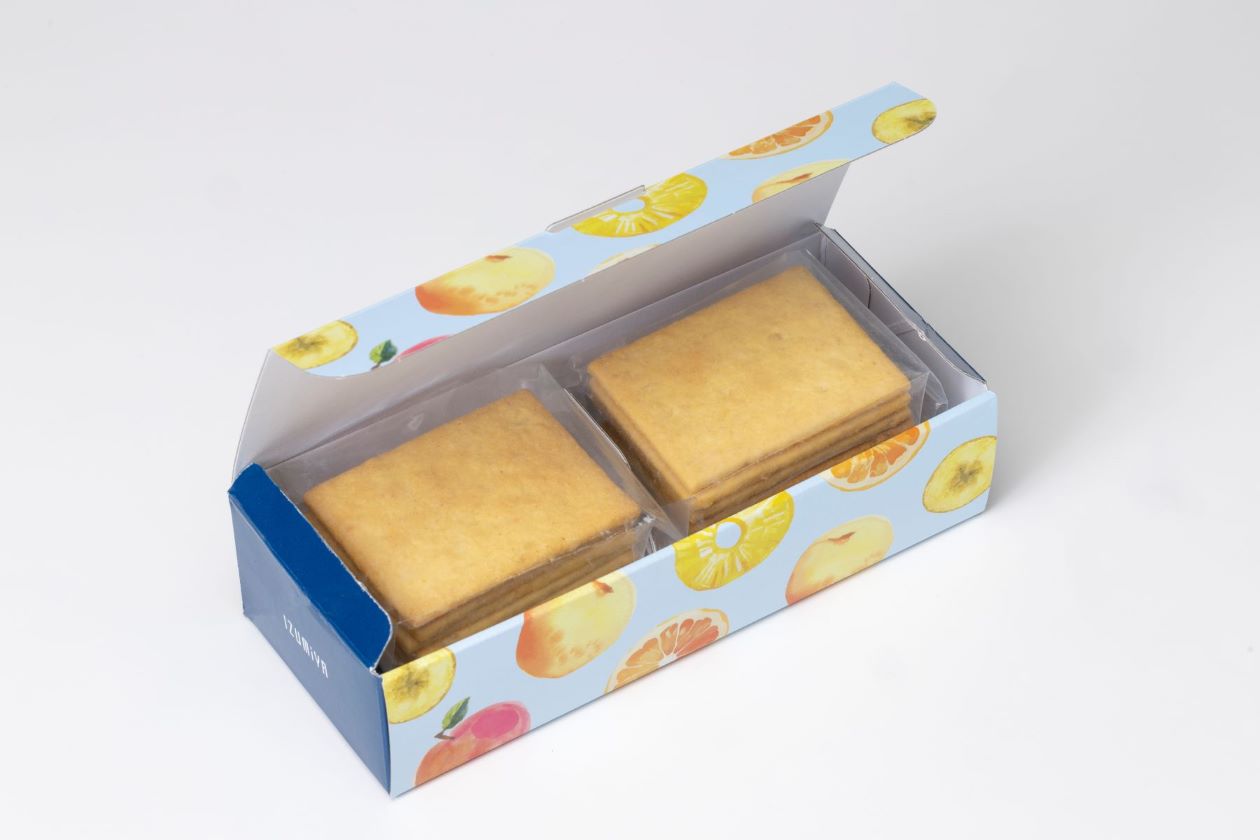 ミックスフルーツクッキーBOX