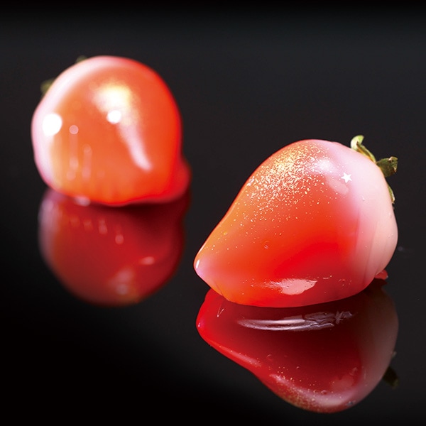 苺大福 ルビーのいちご6個入冷蔵便