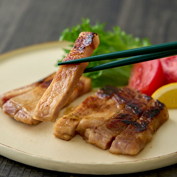 匠熟豚 島根県産豚肉ロース粕漬け （100g×5枚）