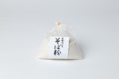 羽根屋そば粉（打ち粉）500g　※クール便(冷蔵)でお送りします