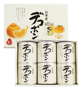 デコポンゼリー・缶詰などの人気商品を全国へ｜JAあしきたオンライン