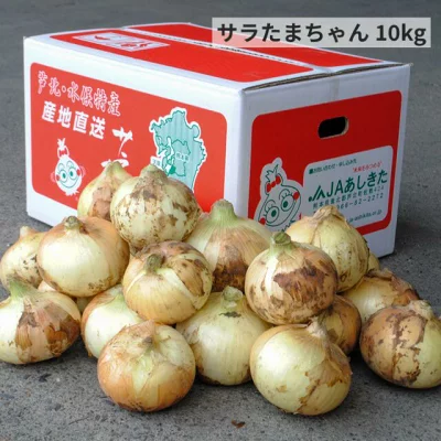切り玉 サラたまちゃん 10kg | すべての商品 | JAあしきたオンライン