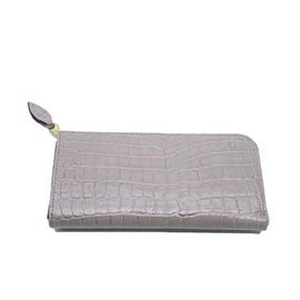 mononogu WLE-CO  L Zip Wallet