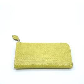 mononogu WLE-CO L Zip Wallet