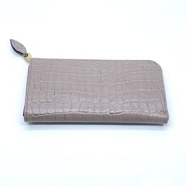 mononogu WLE-CO  L Zip Wallet