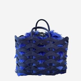 MNNG WV1-EF Wavy Far Tote