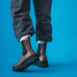 chausser サイドゴアブーツ