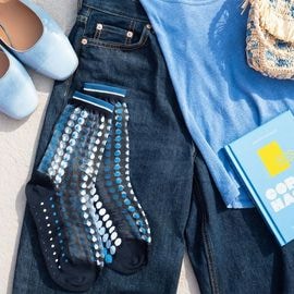 ST EUSTACHE��Vetrata Bleue