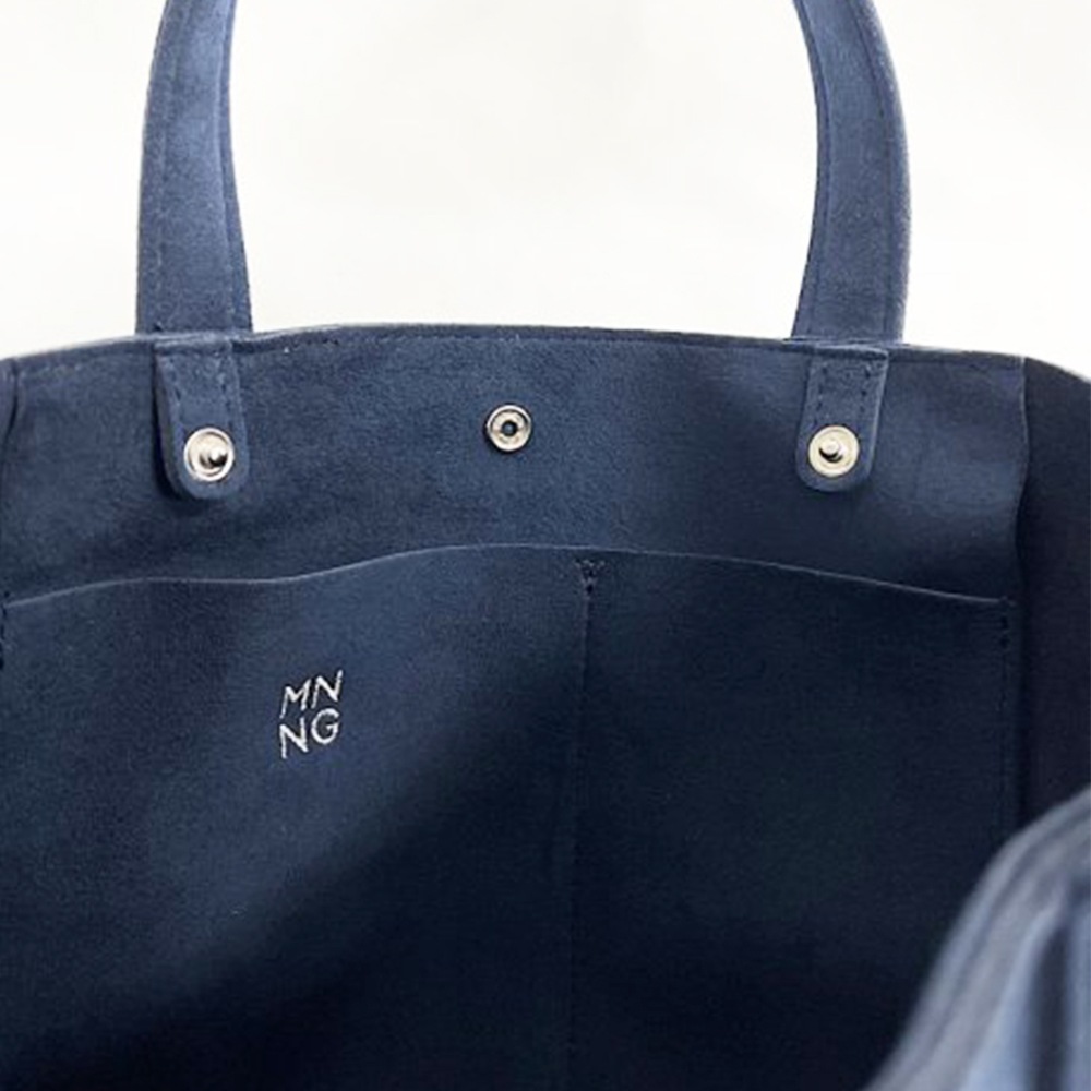 2530　ジャックゴム　トートバッグ　ポーチ付 Jack Gomme ジャックゴム トートバッグ ポーチ付き